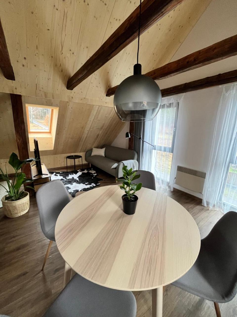 Sanky Apartmany ليبيريتش المظهر الخارجي الصورة