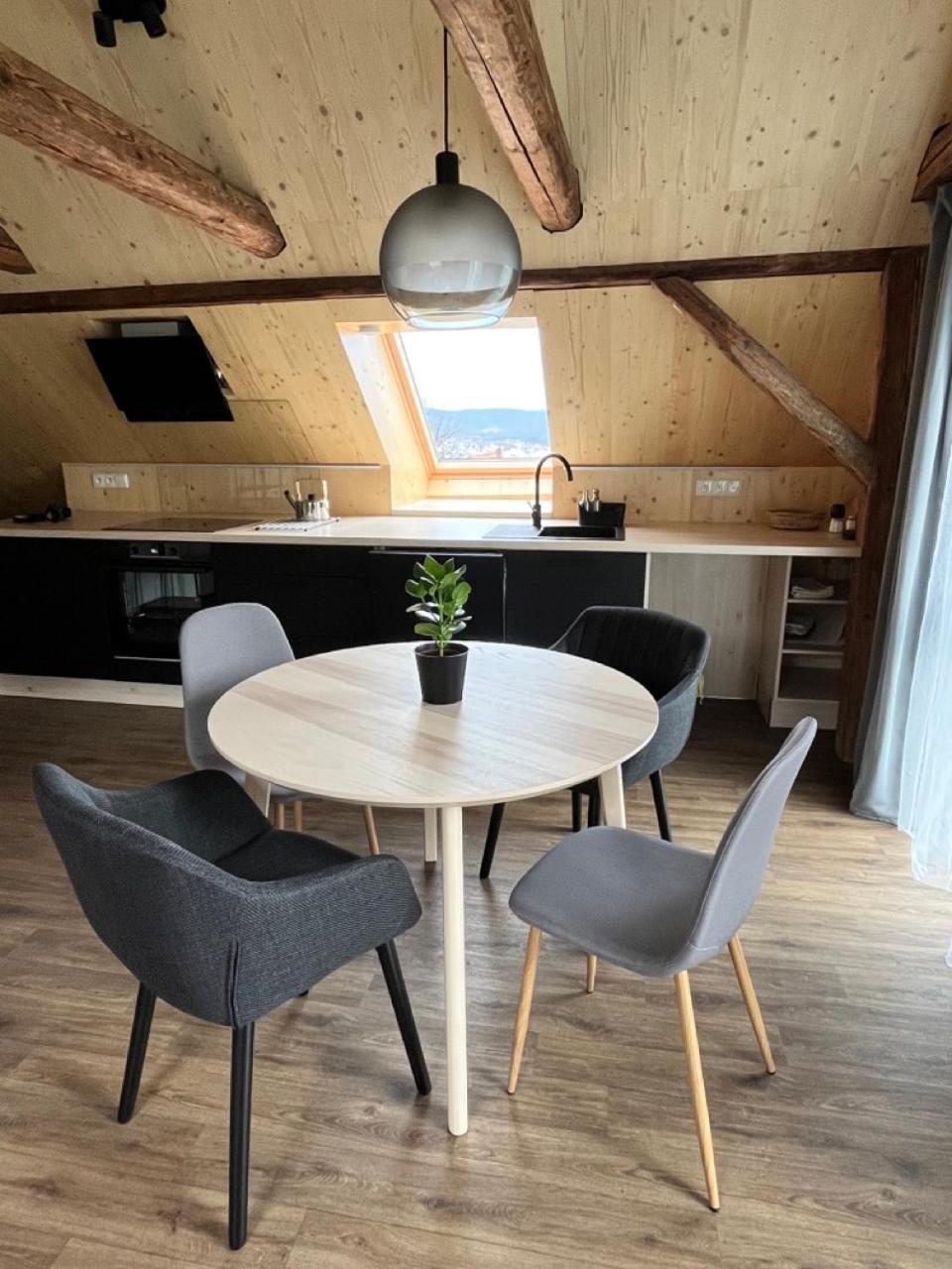 Sanky Apartmany ليبيريتش المظهر الخارجي الصورة