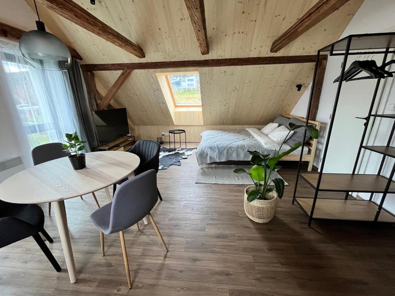 Sanky Apartmany ليبيريتش المظهر الخارجي الصورة
