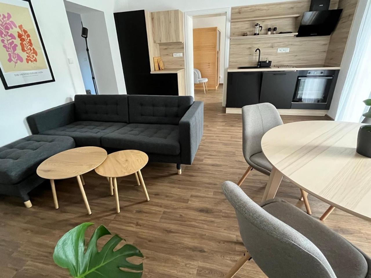 Sanky Apartmany ليبيريتش المظهر الخارجي الصورة