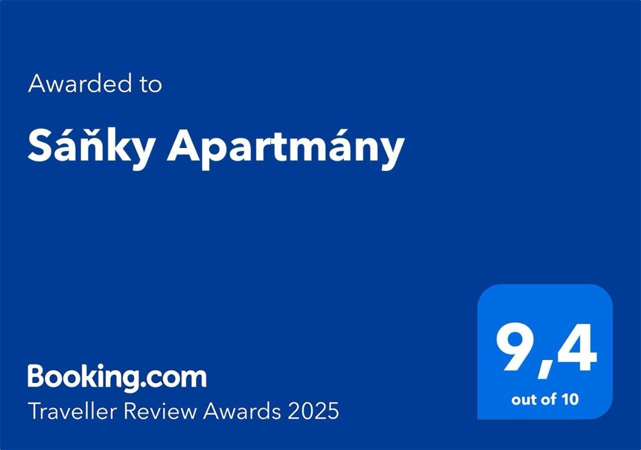 Sanky Apartmany ليبيريتش المظهر الخارجي الصورة